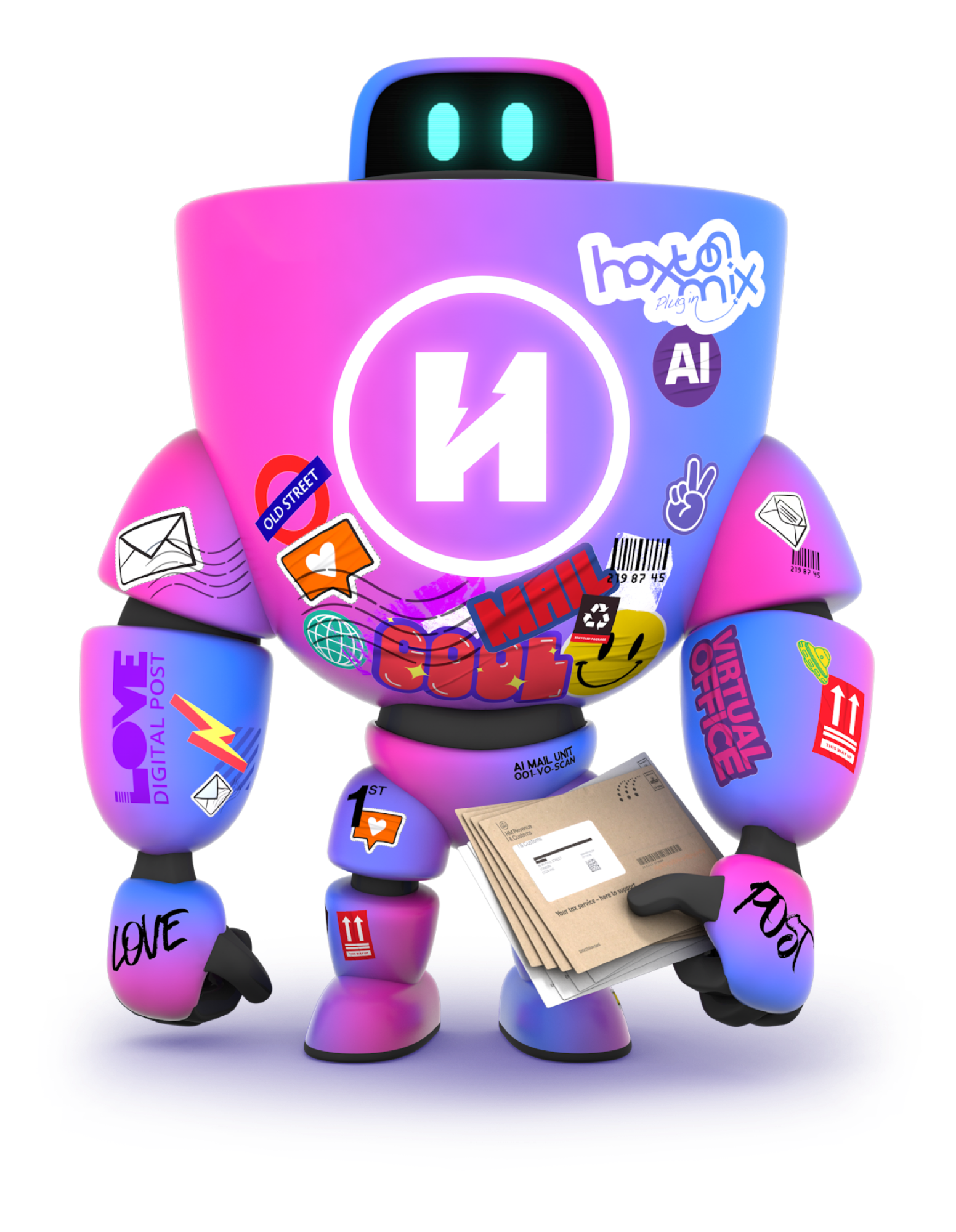 Hoxton Mix Virtual Office London Logo